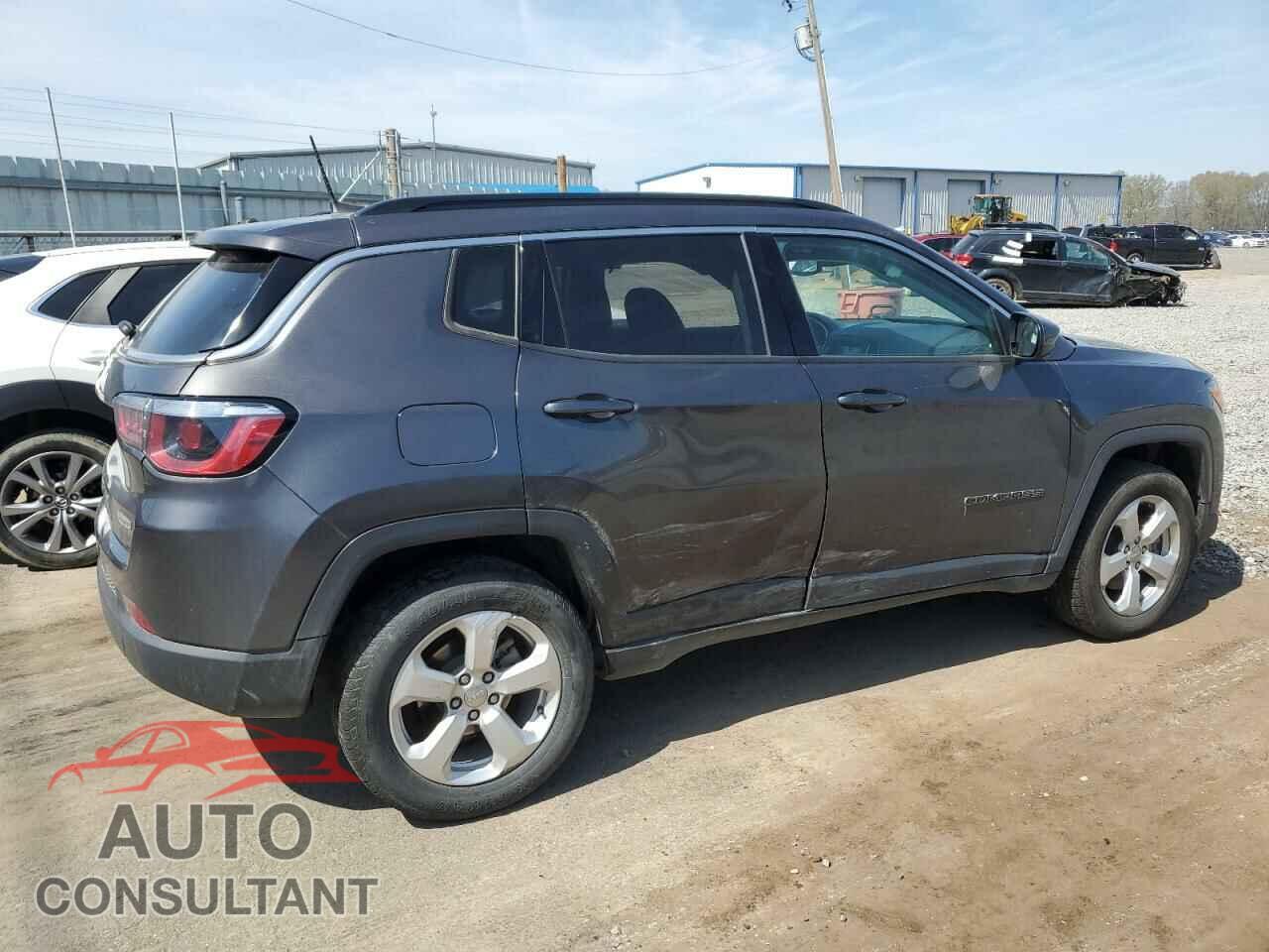 JEEP COMPASS 2020 - 3C4NJDBB5LT150475