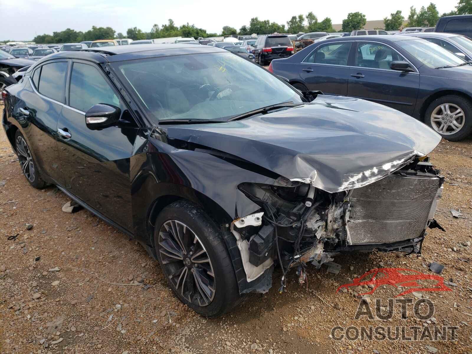 NISSAN MAXIMA 2017 - 1N4AA6APXHC421773