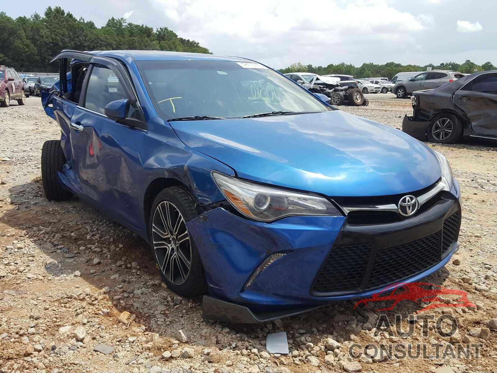 TOYOTA CAMRY 2016 - 4T1BF1FK7GU526615