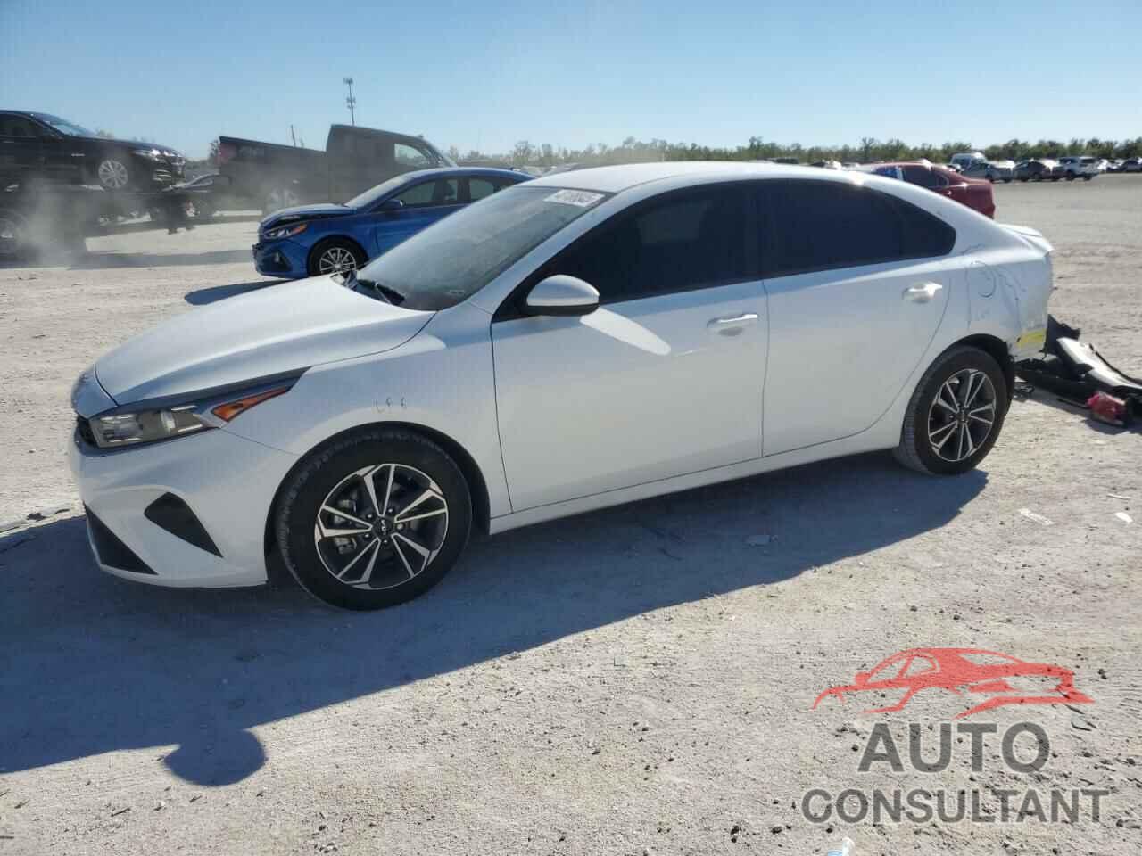 KIA FORTE 2024 - 3KPF24AD4RE744427