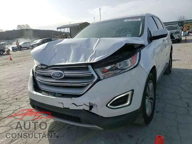 FORD EDGE 2016 - 2FMPK3J80GBC31628