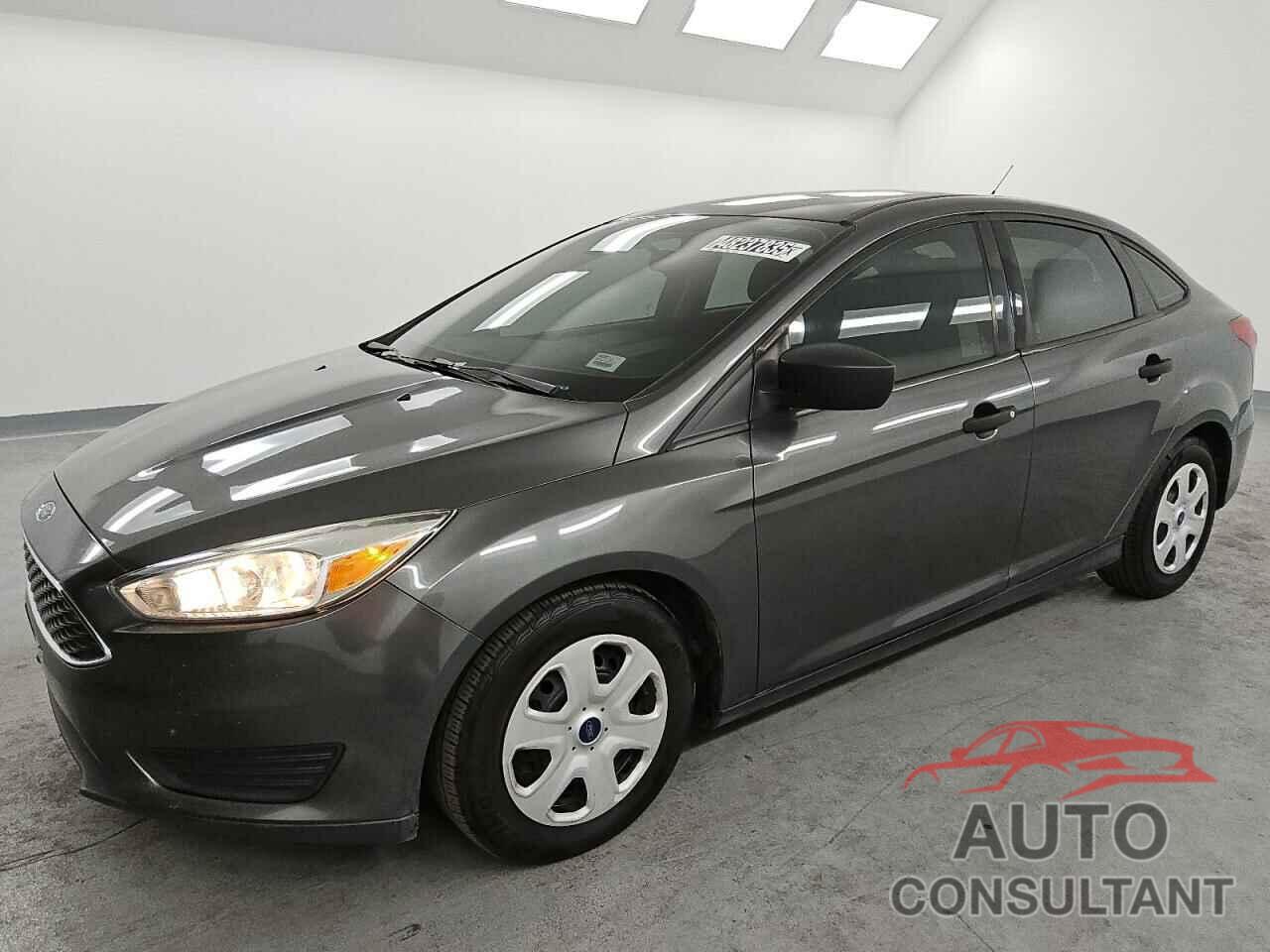 FORD FOCUS 2018 - 1FADP3E27JL246882