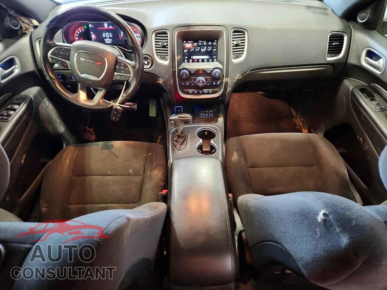 DODGE DURANGO 2020 - 1C4RDHAG9LC373711