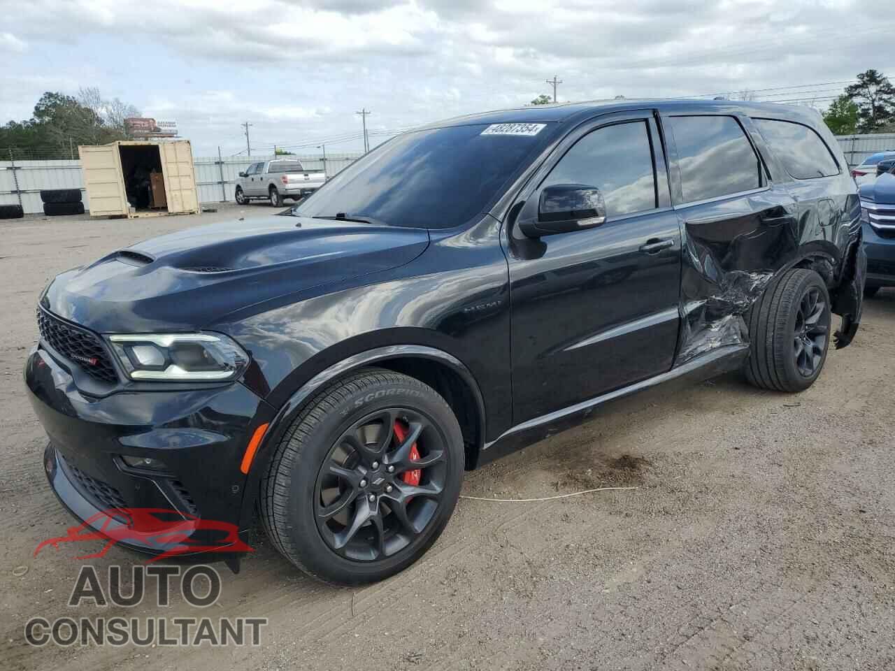 DODGE DURANGO 2021 - 1C4SDJCT4MC556132