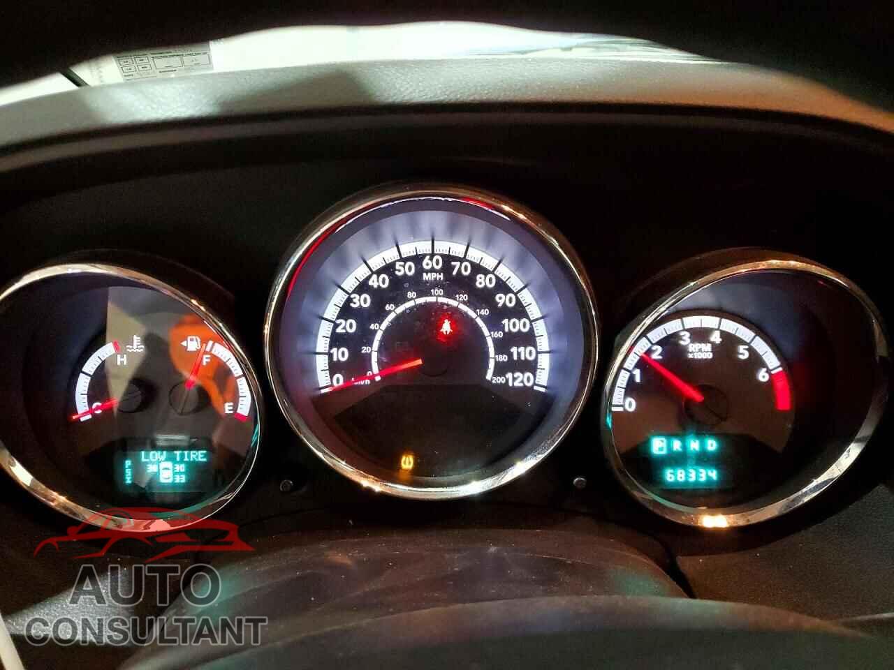 DODGE CALIBER 2010 - 1B3CB3HA5AD565393