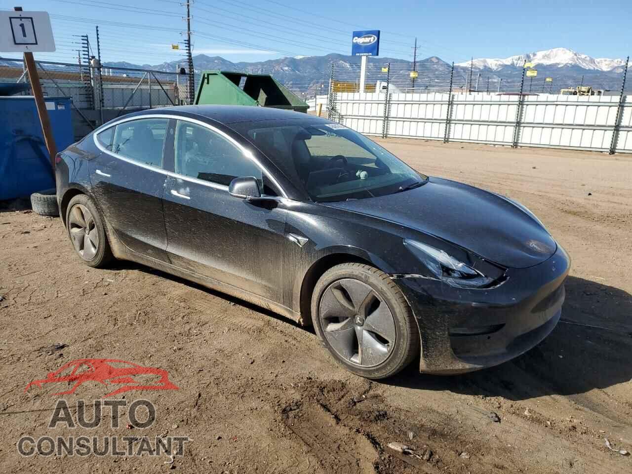 TESLA MODEL 3 2018 - 5YJ3E1EB9JF112507