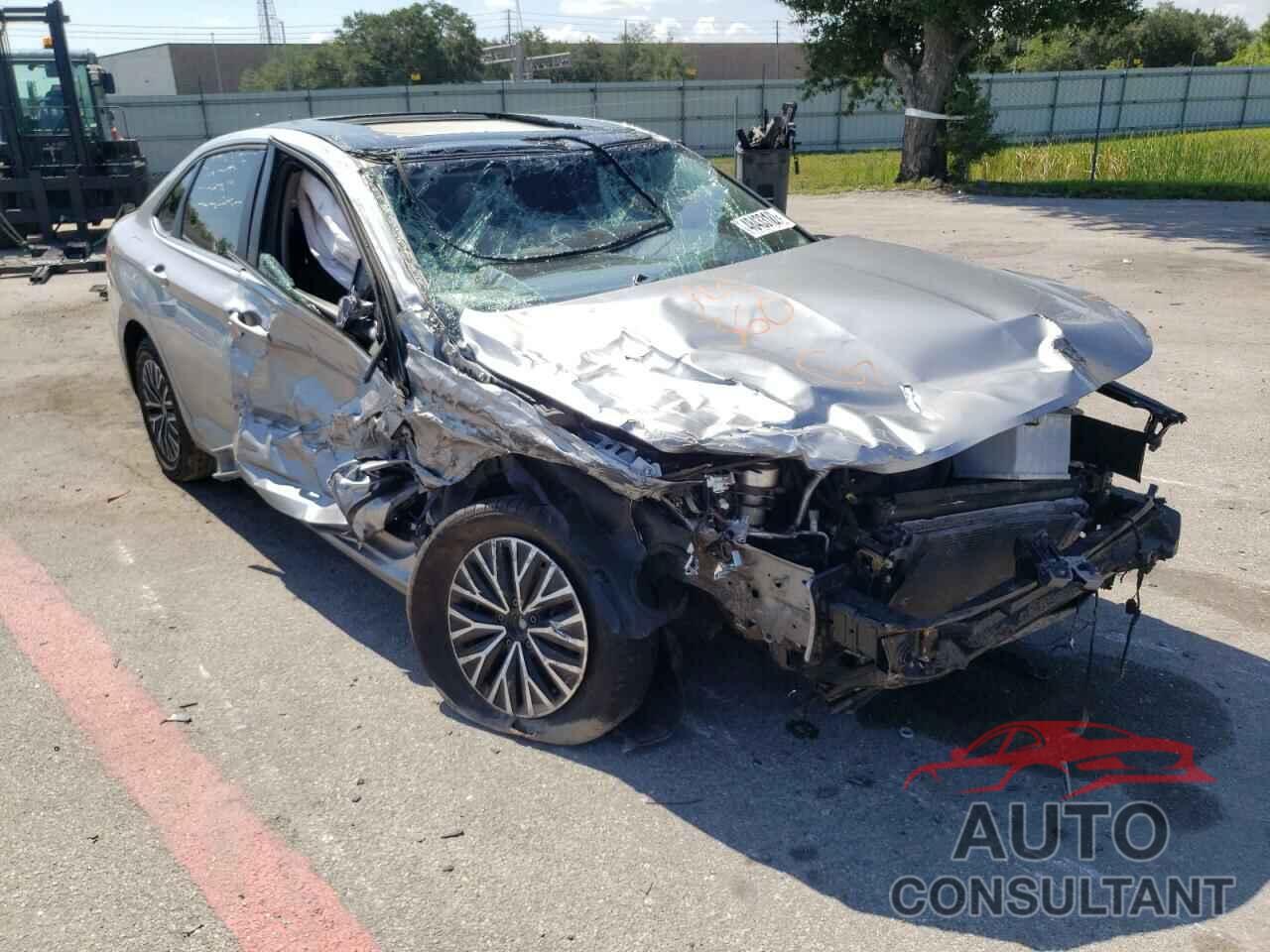 VOLKSWAGEN JETTA 2019 - 3VWC57BU5KM193847