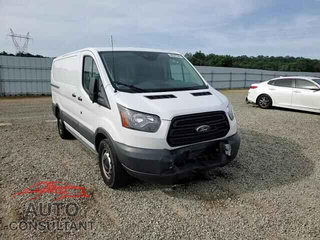 FORD TRANSIT 2018 - 1FTYE1YM5JKB51116