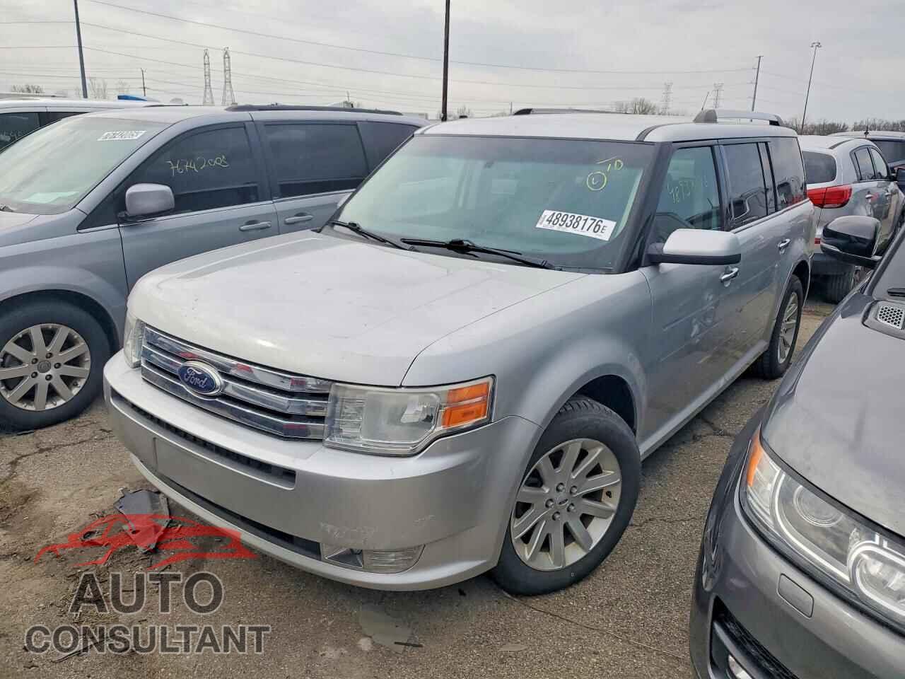 FORD FLEX 2011 - 2FMHK6CC6BBD26565