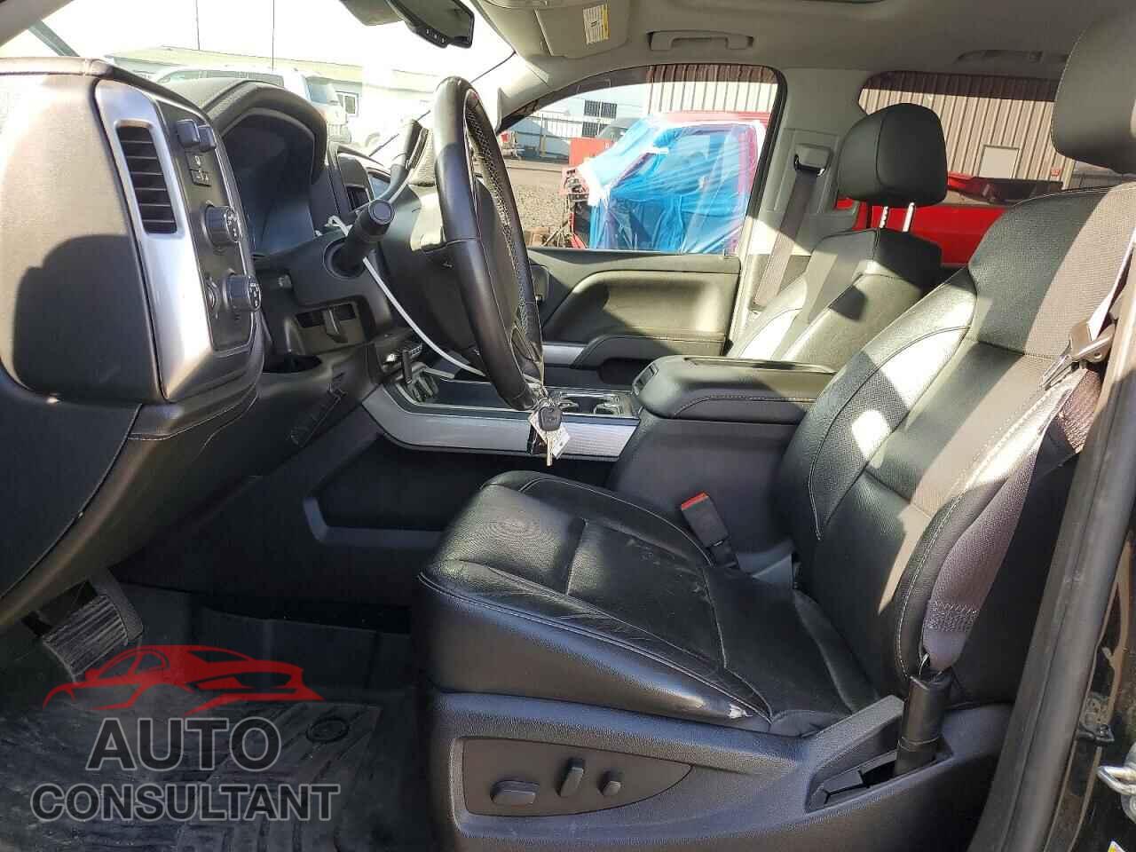CHEVROLET SILVERADO 2017 - 3GCUKSEJ9HG512498