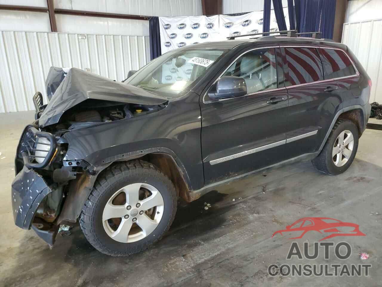 JEEP GRAND CHER 2011 - 1J4RS4GG8BC532118