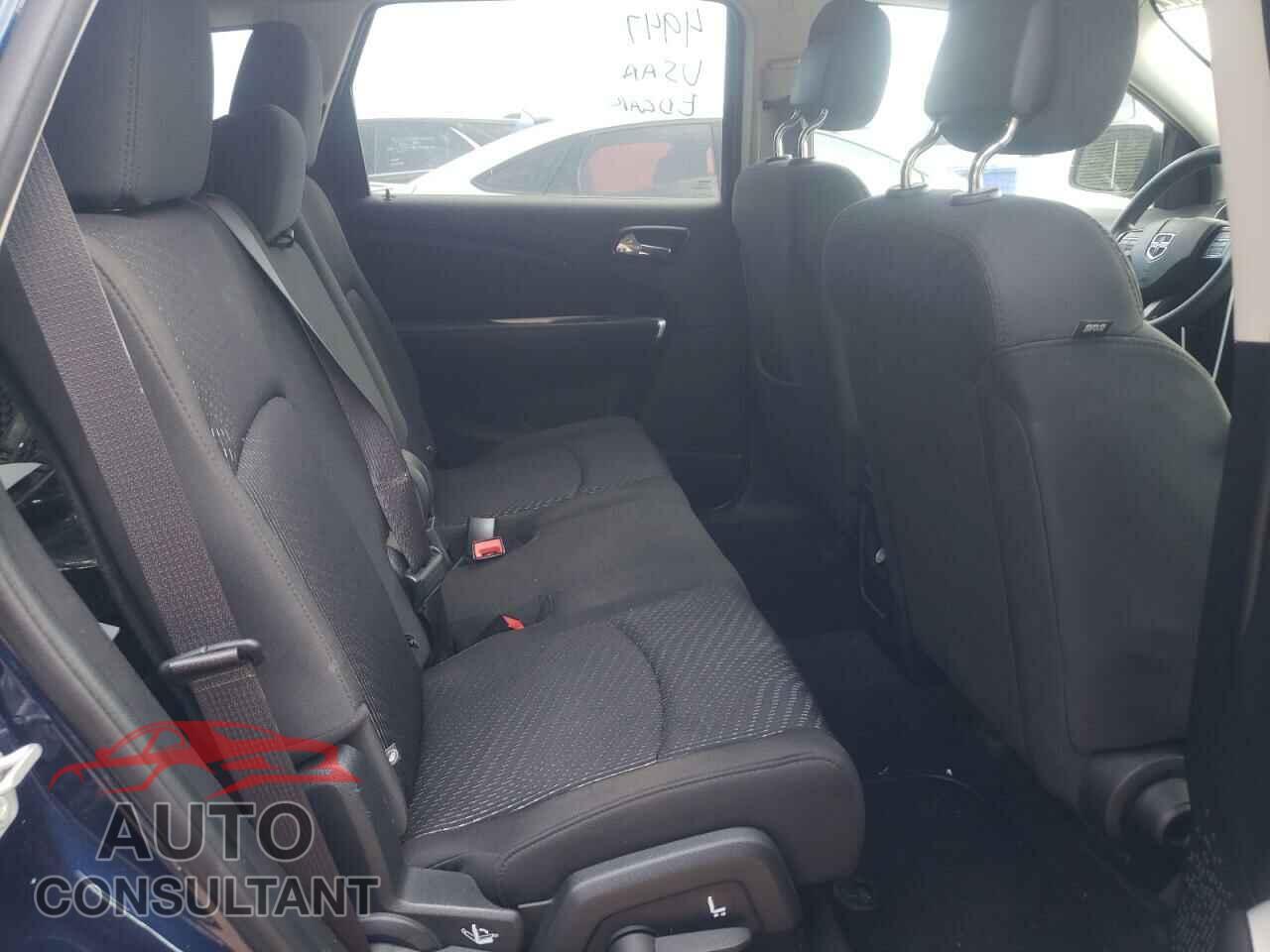 DODGE JOURNEY 2017 - 3C4PDCAB2HT707832