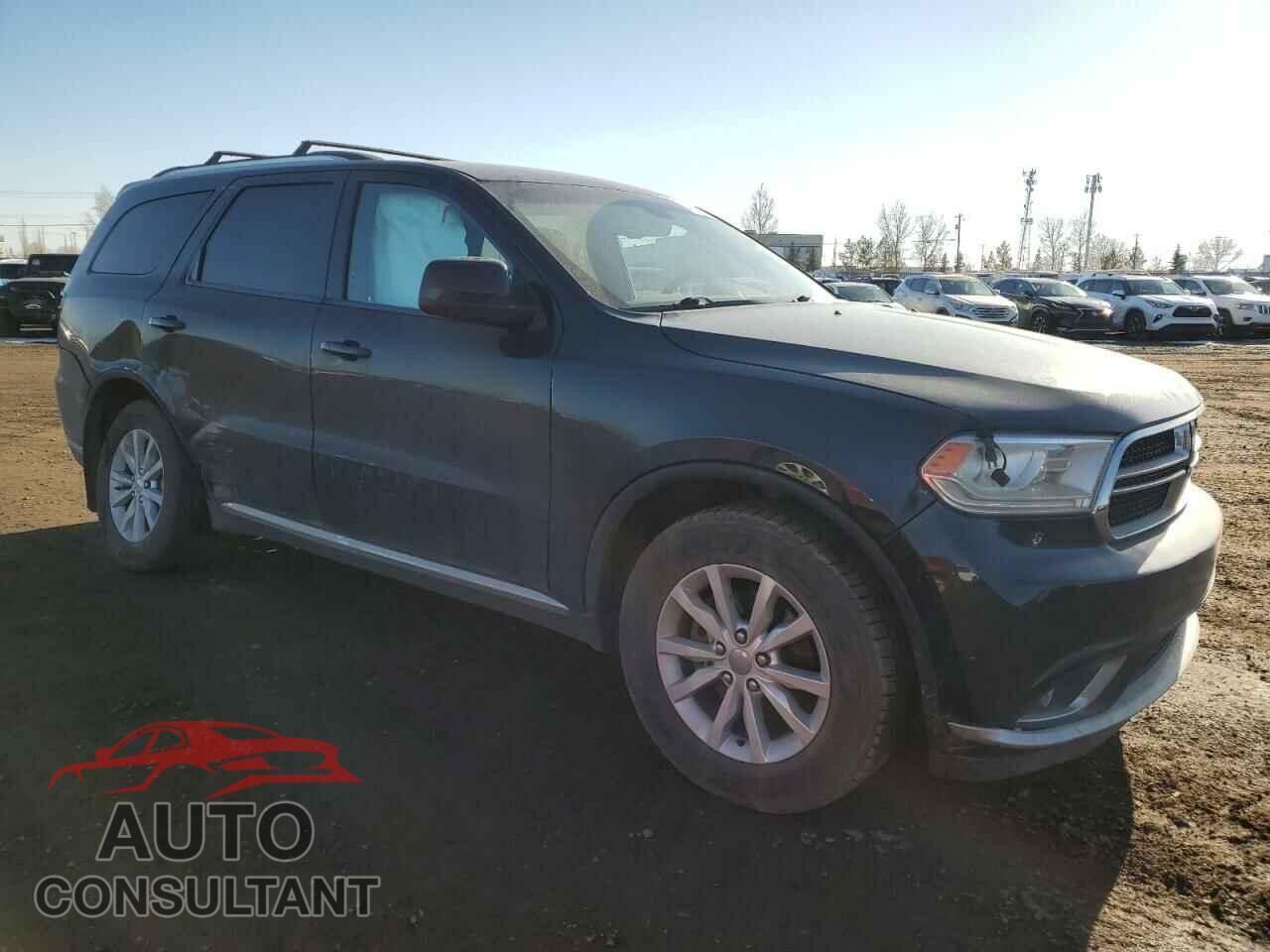 DODGE DURANGO 2014 - 1C4RDJAG8EC595747