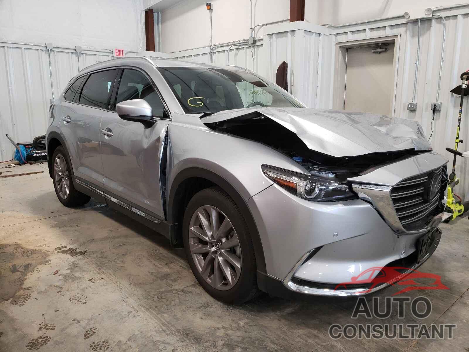 MAZDA CX-9 2021 - JM3TCBDY7M0513937