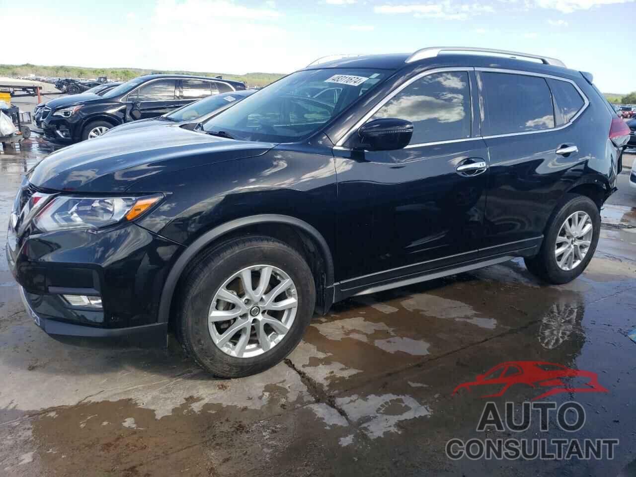 NISSAN ROGUE 2019 - JN8AT2MT3KW258044