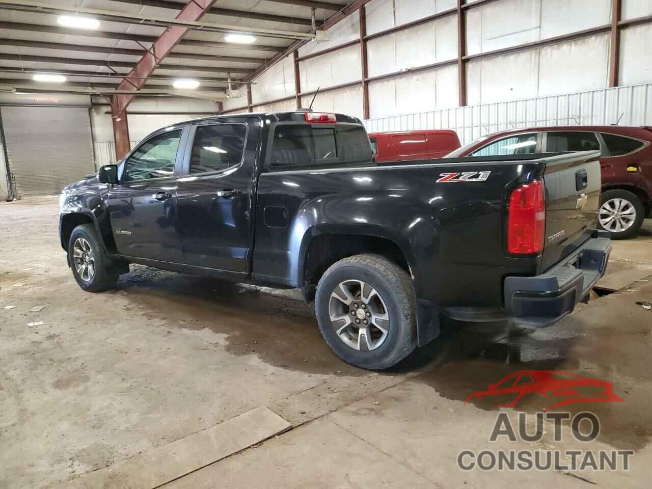 CHEVROLET COLORADO 2016 - 1GCPTDE15G1176688
