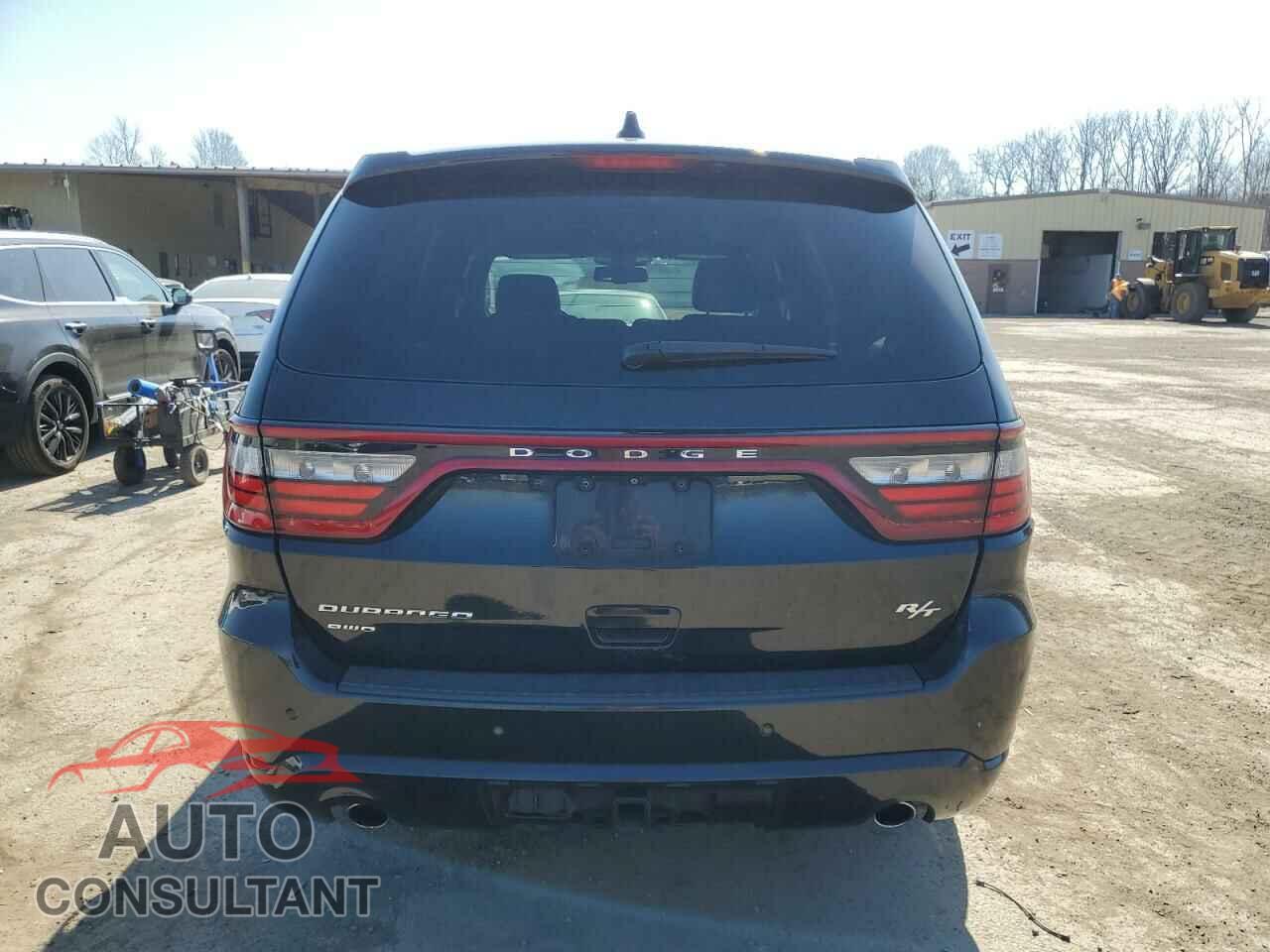 DODGE DURANGO 2015 - 1C4SDJCT6FC786709