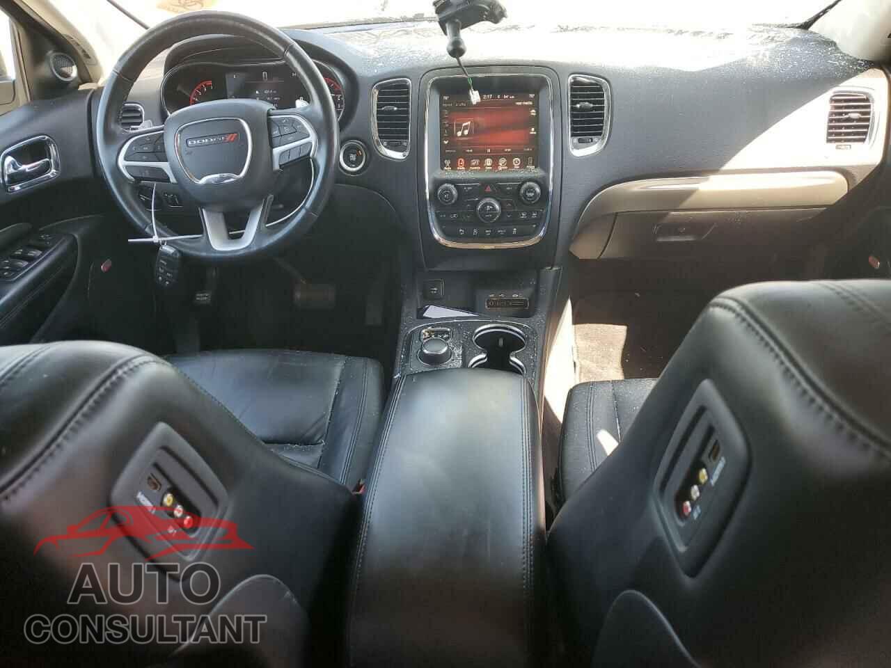 DODGE DURANGO 2017 - 1C4RDJDG8HC661522