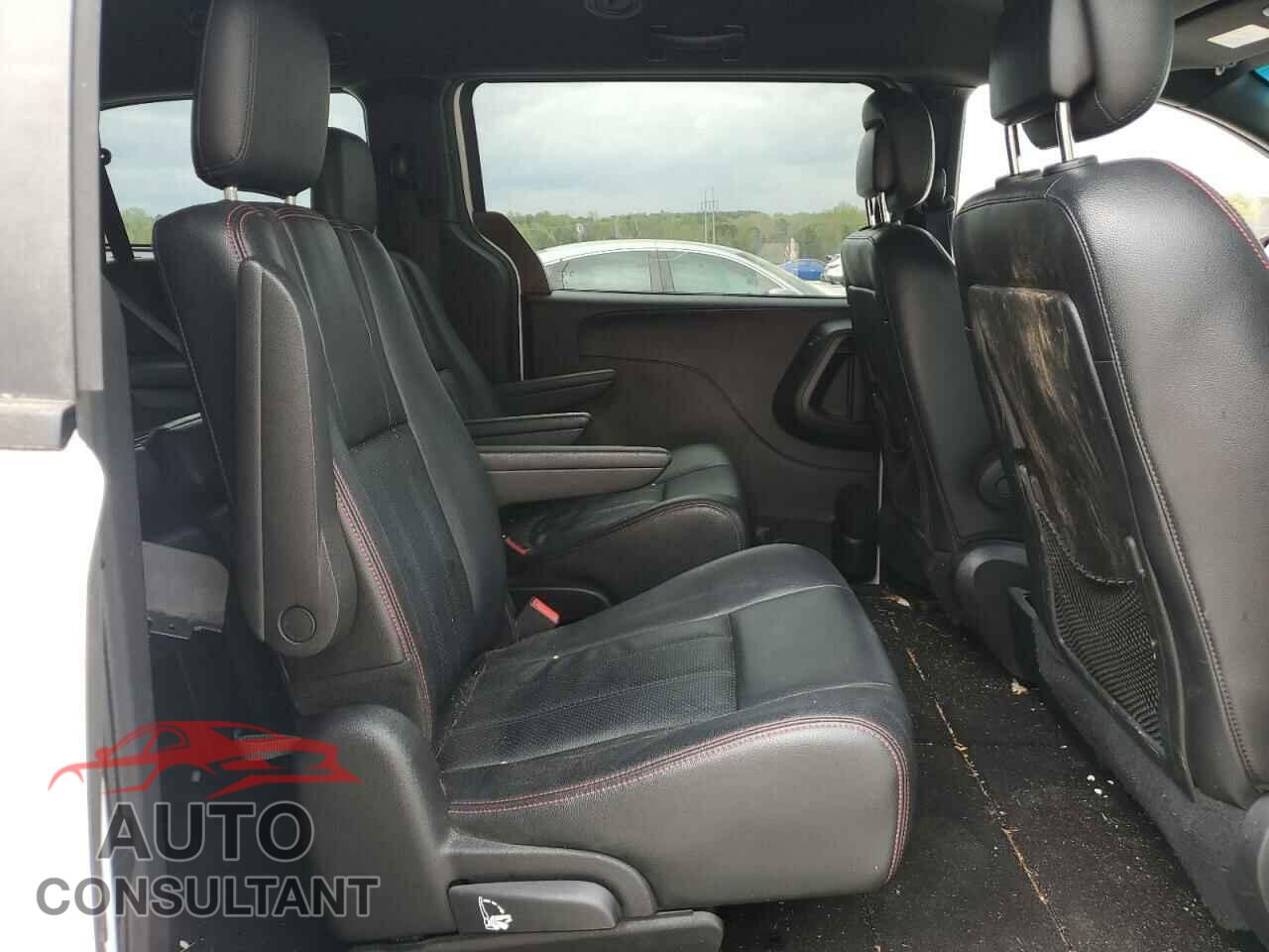 DODGE CARAVAN 2016 - 2C4RDGEG7GR367309