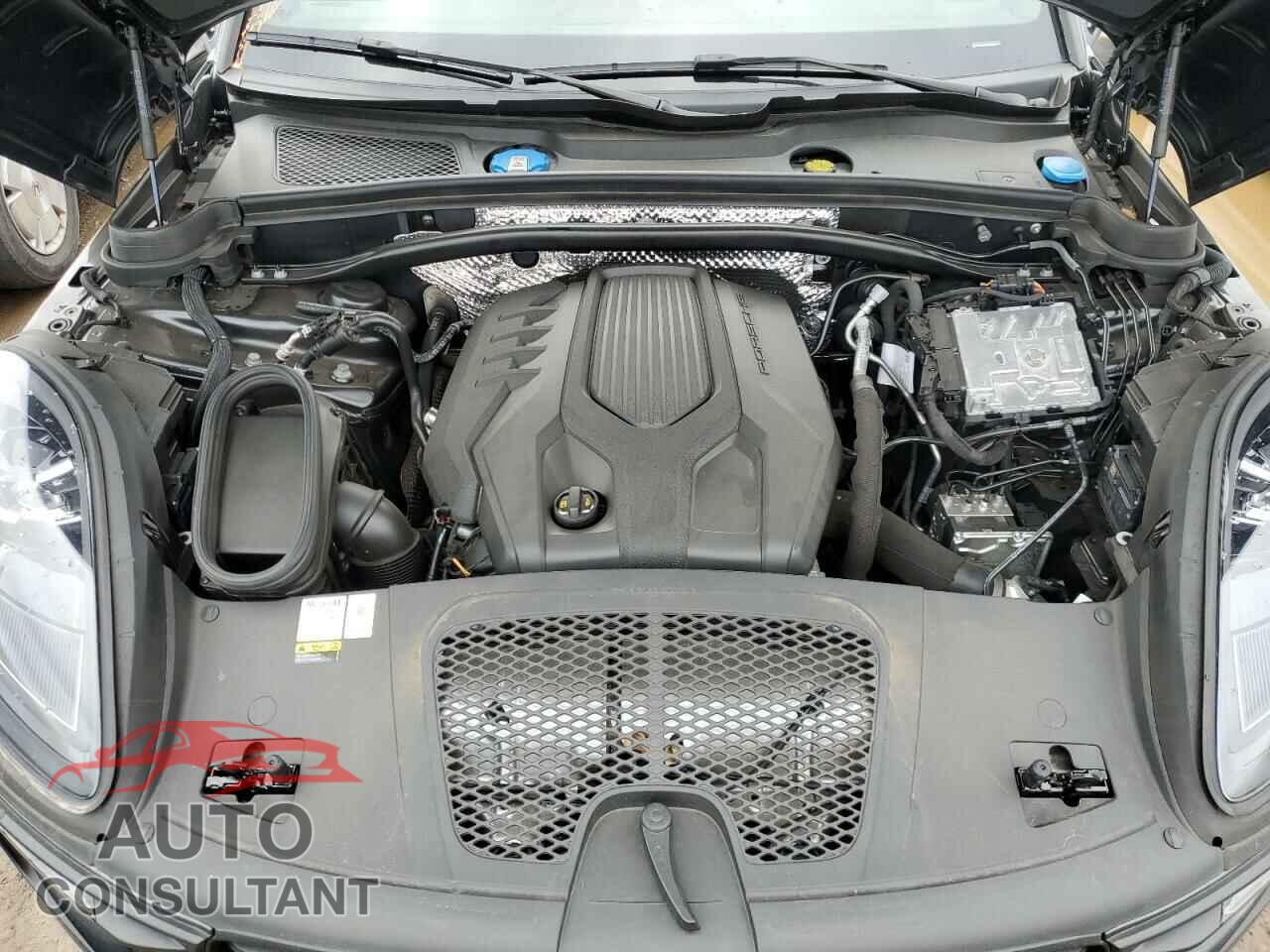 PORSCHE MACAN BASE 2023 - WP1AA2A53PLB05744