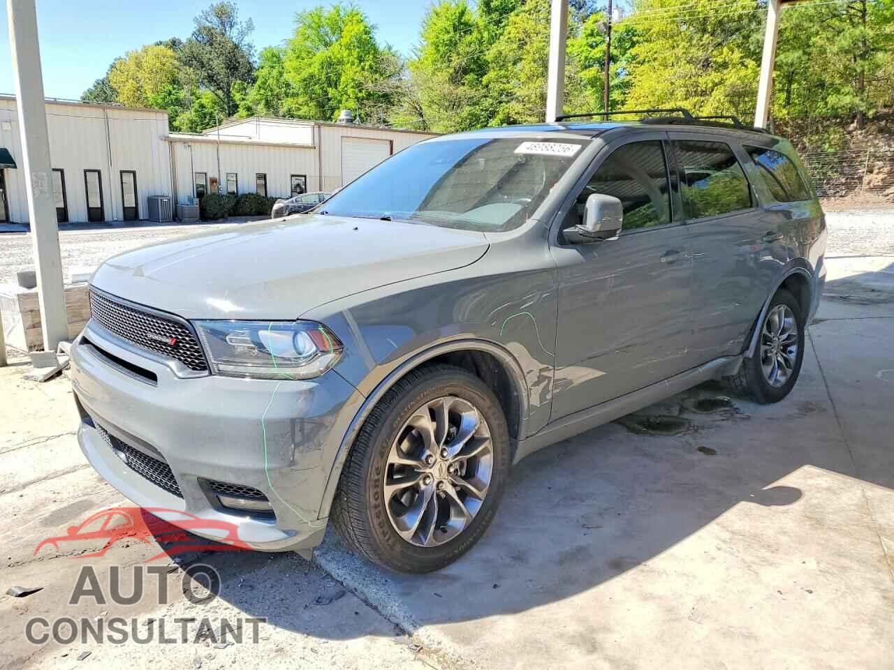 DODGE DURANGO 2020 - 1C4RDJDG3LC338701
