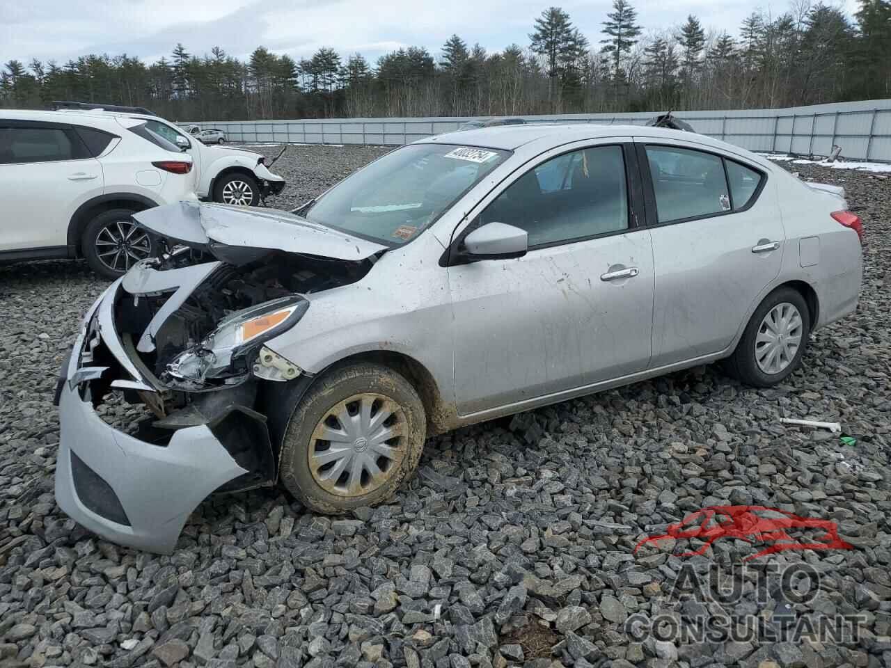 NISSAN VERSA 2017 - 3N1CN7AP8HL802526