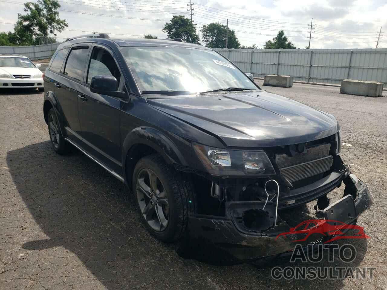 DODGE JOURNEY 2016 - 3C4PDCGB6GT138893