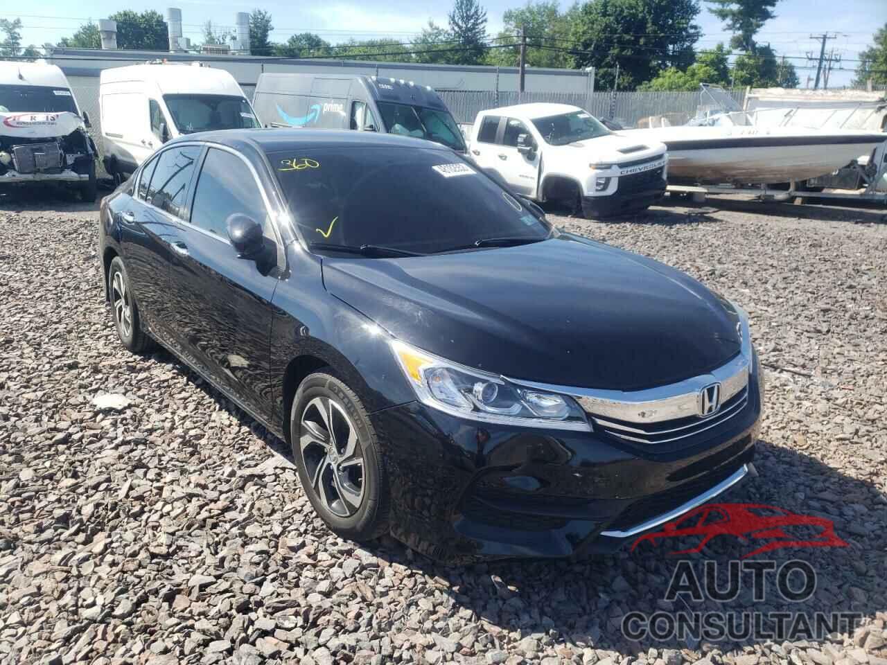 HONDA ACCORD 2016 - 1HGCR2F34GA134905