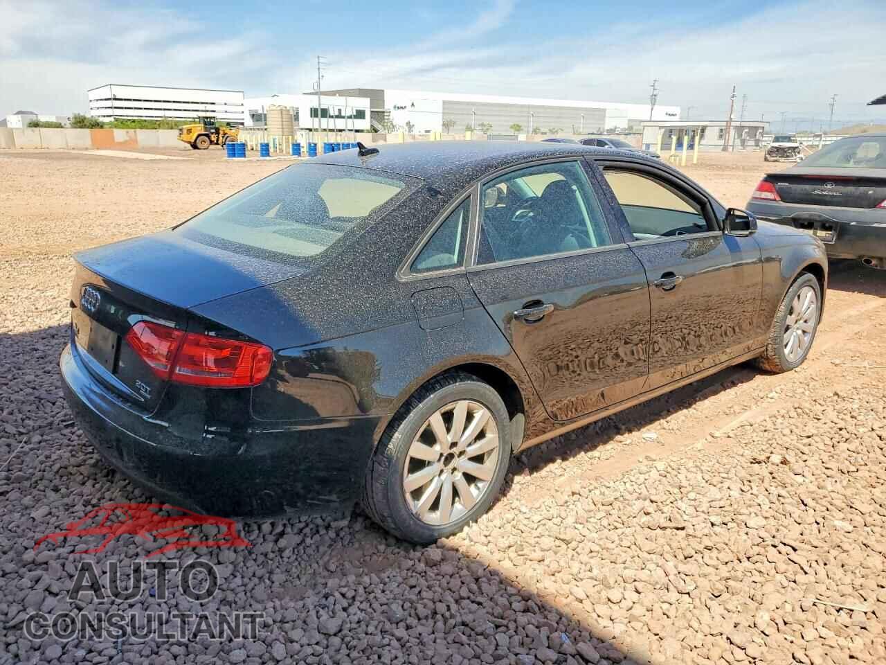 AUDI A4 2012 - WAUBFAFL8CA037033