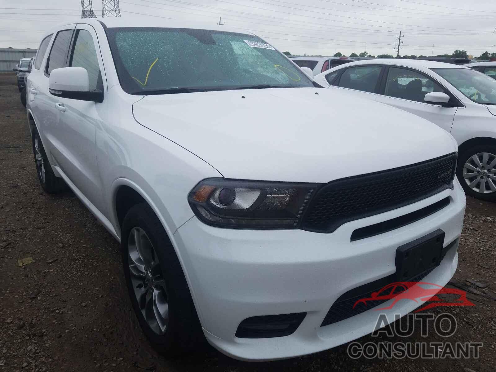 DODGE DURANGO 2020 - 1C4RDJDG8LC155178