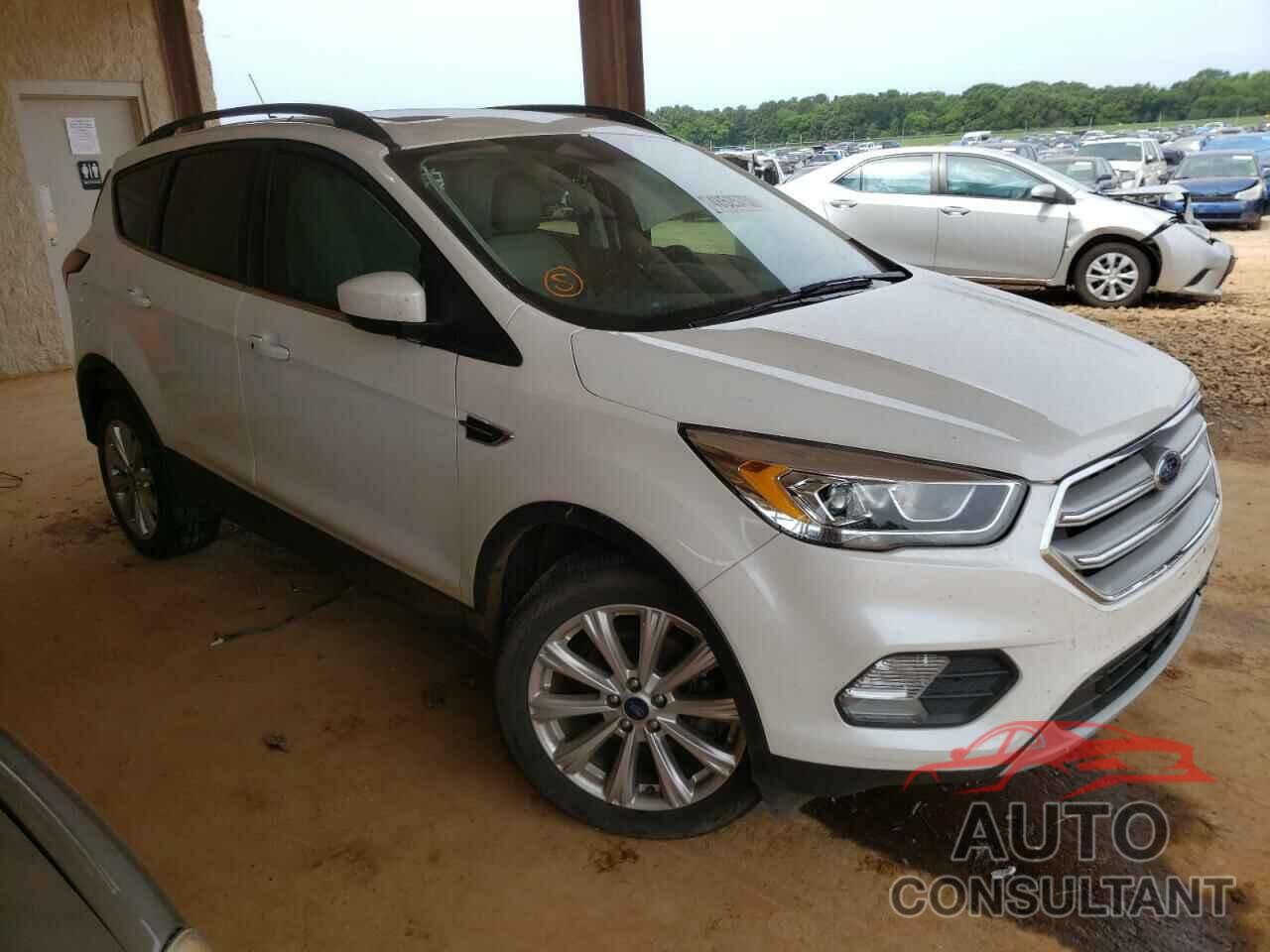 FORD ESCAPE 2019 - 1FMCU0HD3KUA87988