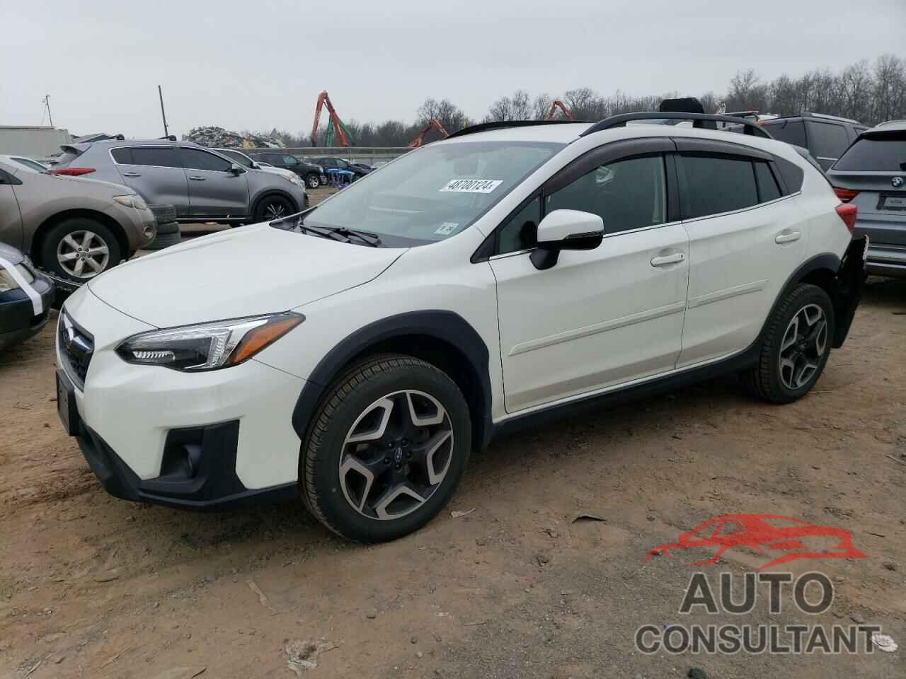 SUBARU CROSSTREK 2019 - JF2GTAMC9K8377691