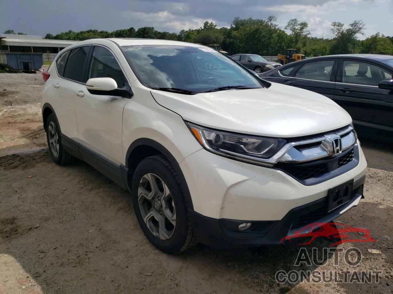 HONDA CRV 2018 - 2HKRW2H89JH654432