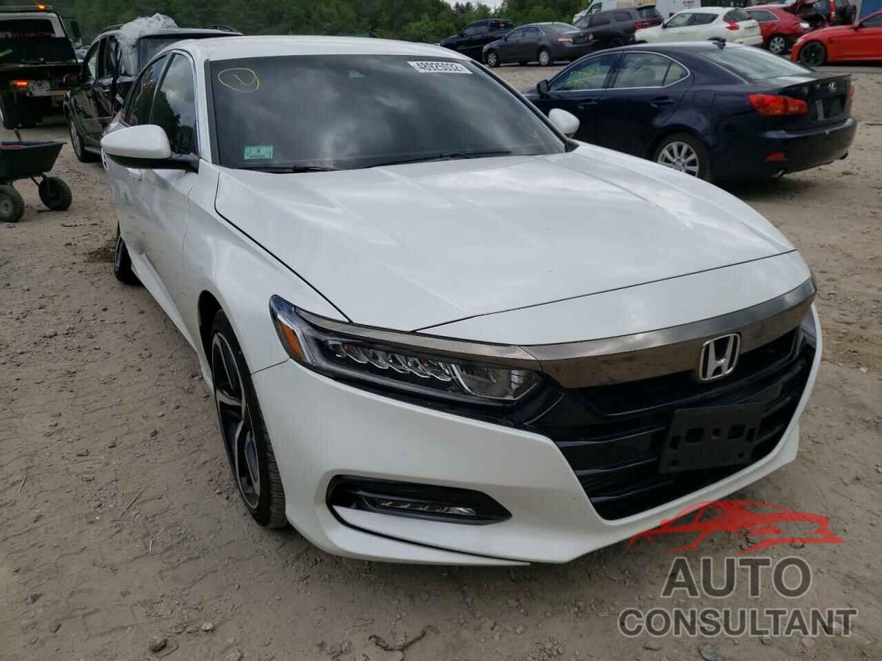 HONDA ACCORD 2020 - 1HGCV1F33LA141828