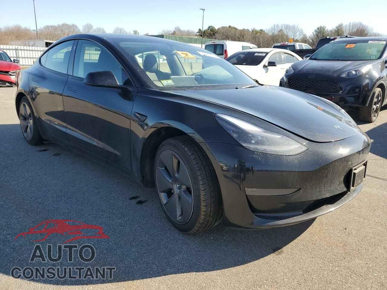 TESLA MODEL 3 2022 - 5YJ3E1EA2NF370199