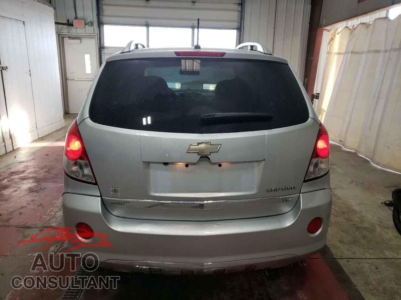 CHEVROLET CAPTIVA 2012 - 3GNFL4E57CS647562