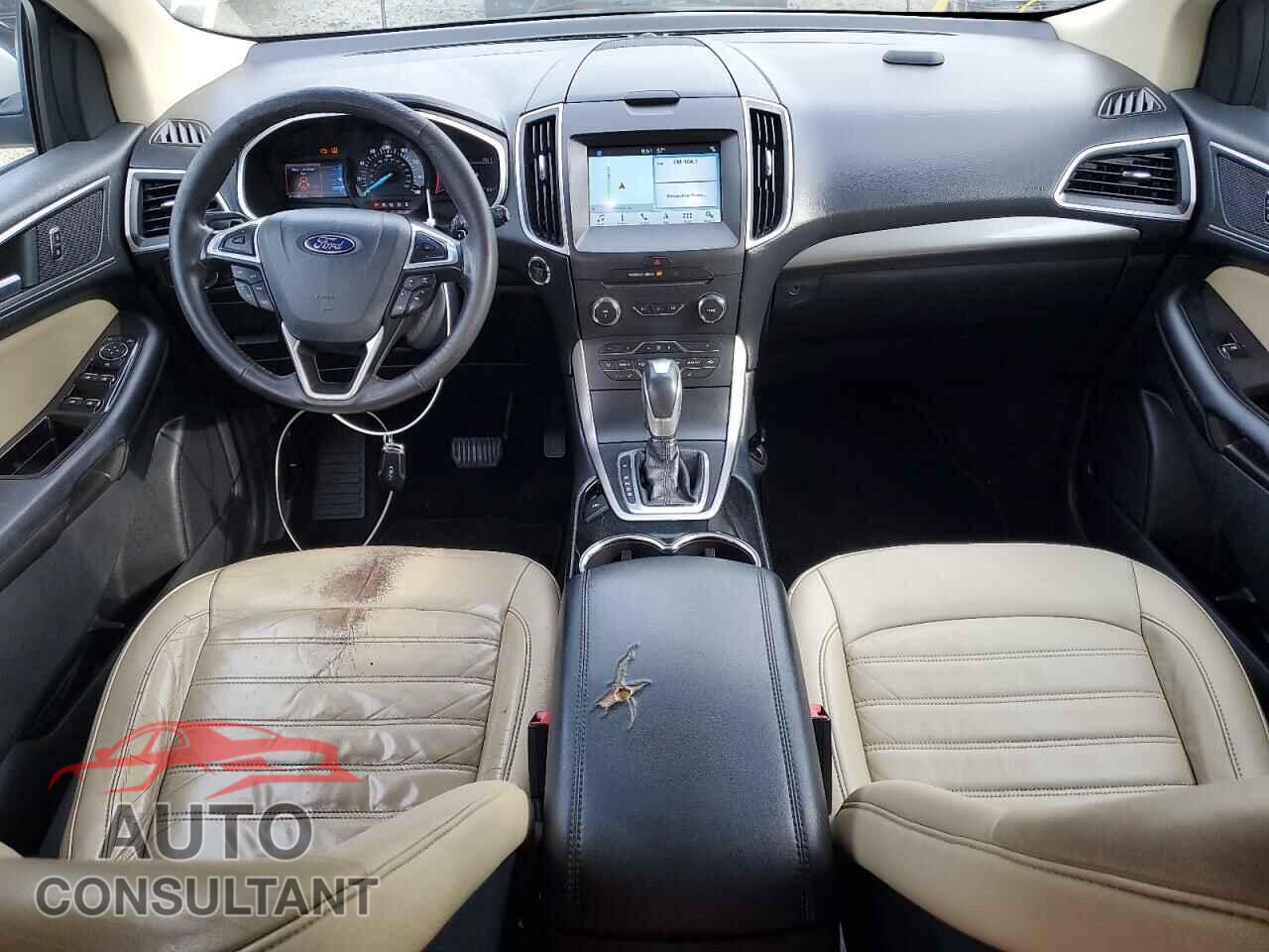 FORD EDGE 2016 - 2FMPK3J87GBC16396