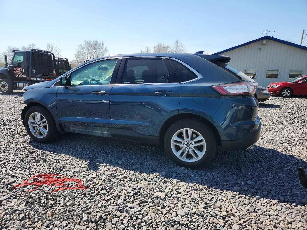 FORD EDGE 2016 - 2FMPK4J86GBC33440