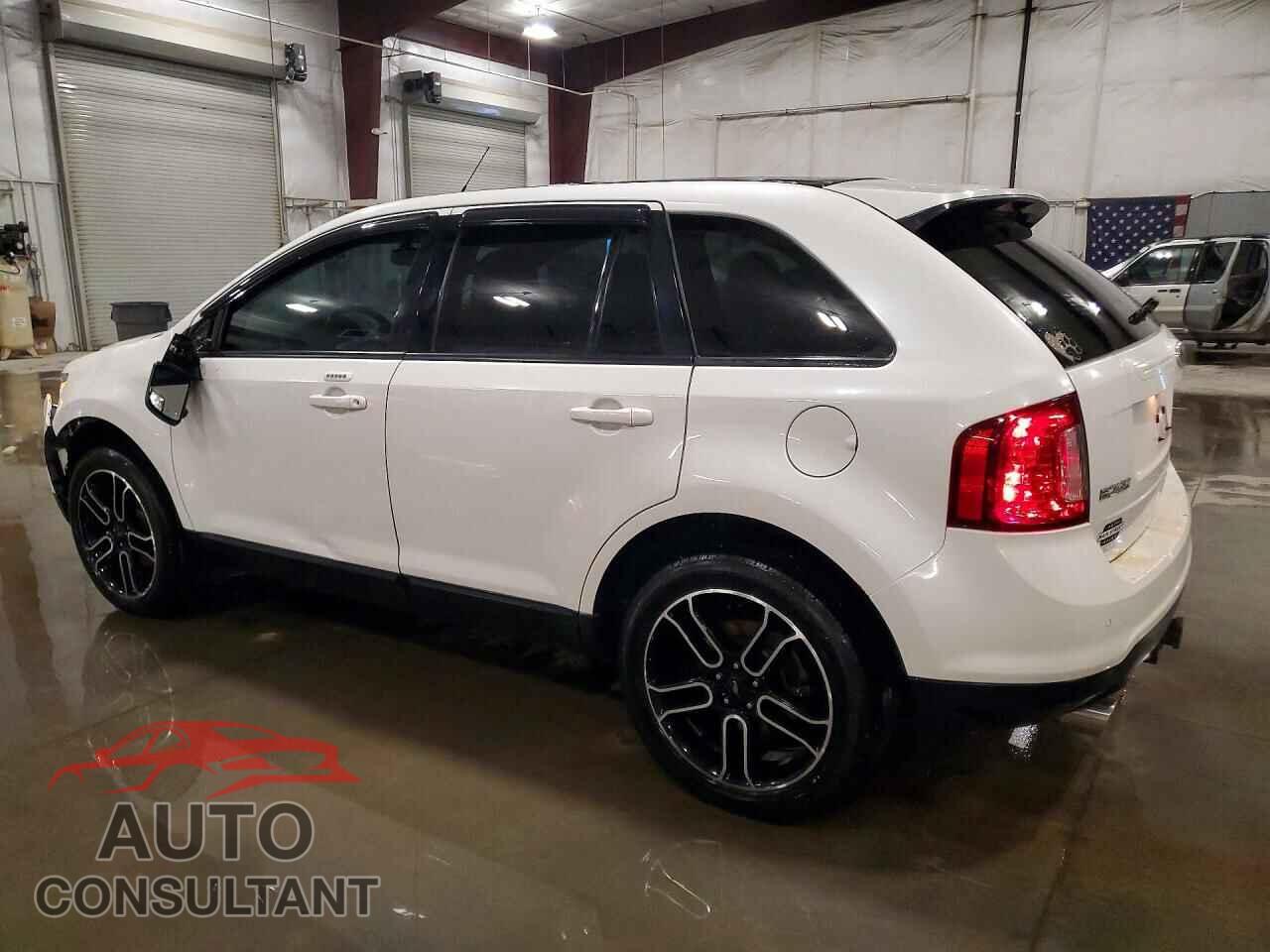 FORD EDGE 2013 - 2FMDK4JC6DBC82401