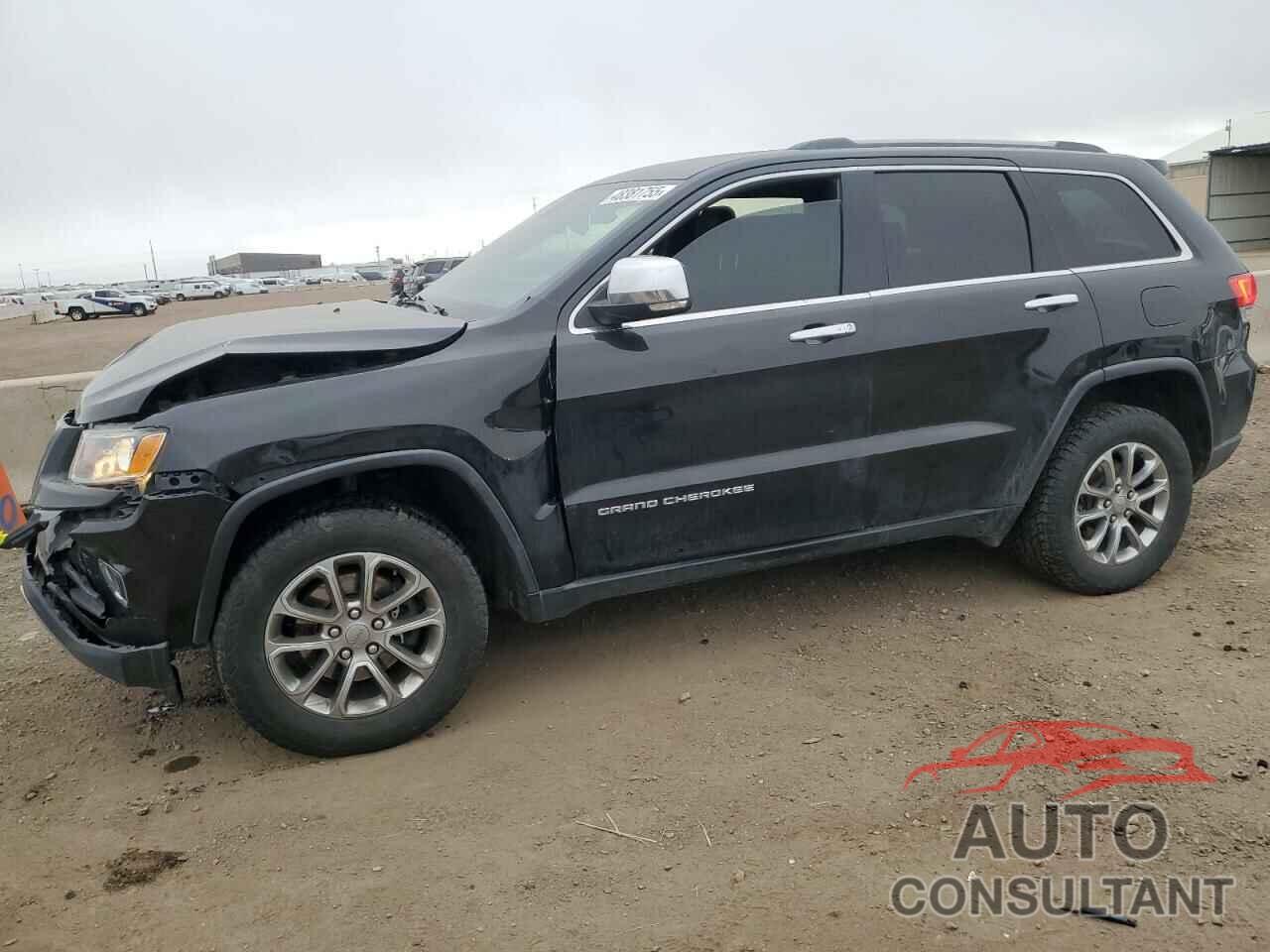JEEP GRAND CHER 2015 - 1C4RJFBG2FC822405