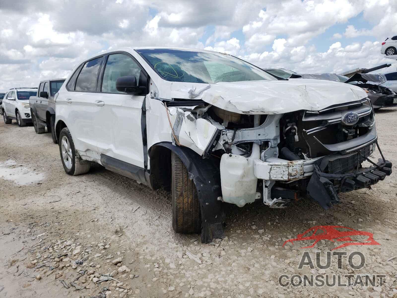 FORD EDGE 2016 - 2FMPK3G90GBC59963