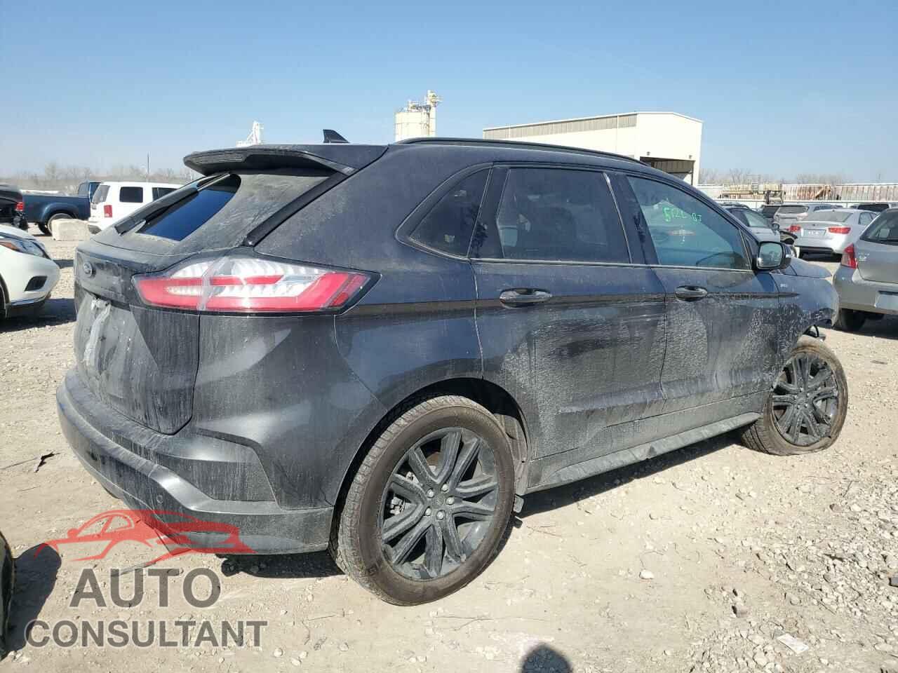 FORD EDGE 2020 - 2FMPK4J91LBB14830