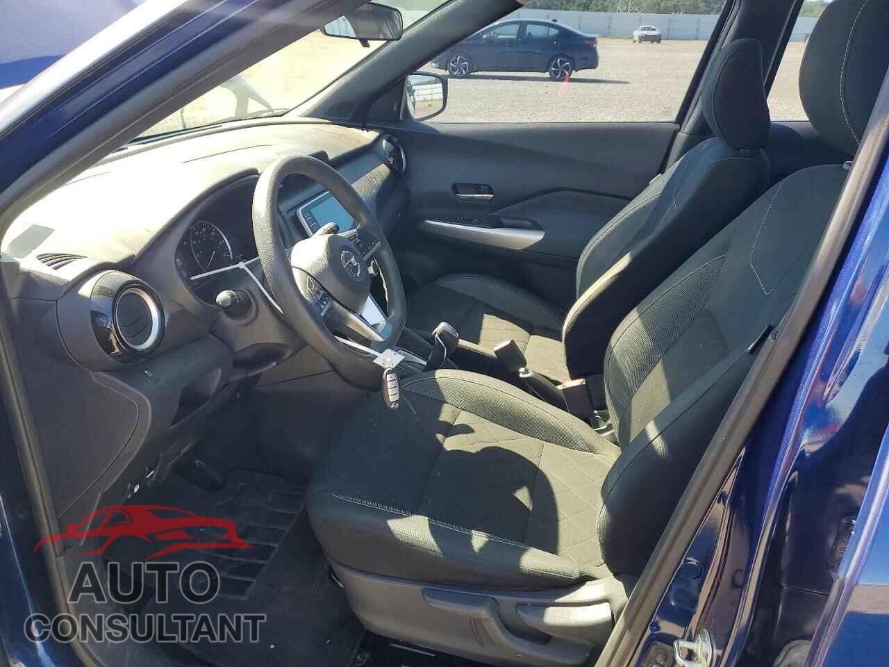 NISSAN KICKS 2019 - 3N1CP5CU2KL557649