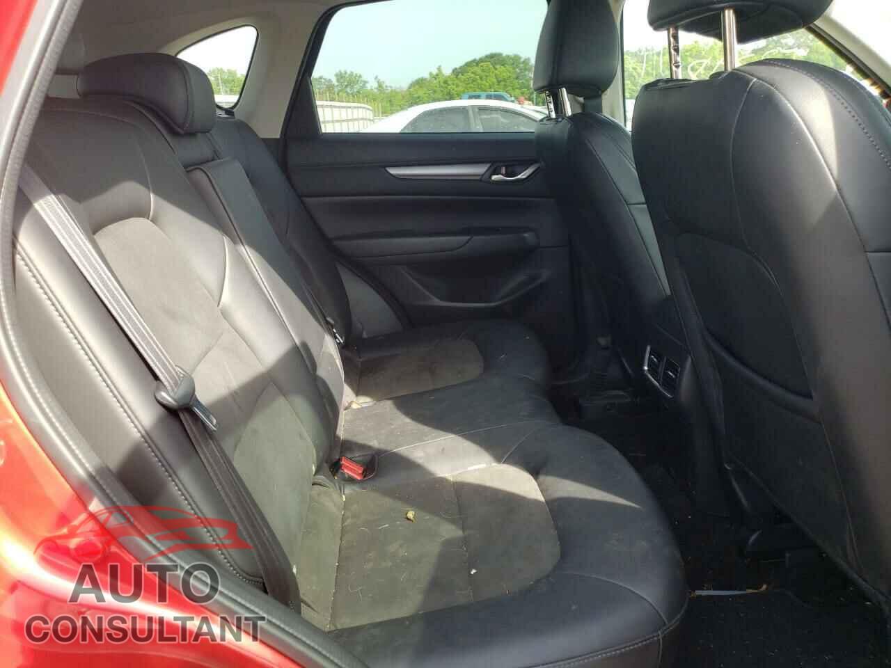 MAZDA CX-5 2017 - JM3KFACL0H0170848