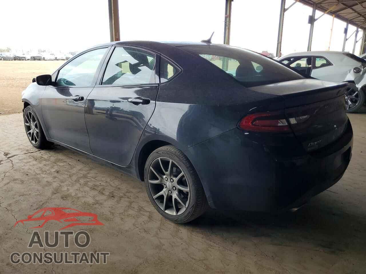 DODGE DART 2014 - 1C3CDFBB3ED906571