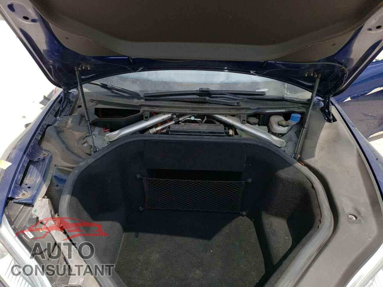 TESLA MODEL S 2016 - 5YJSA1E10GF127792