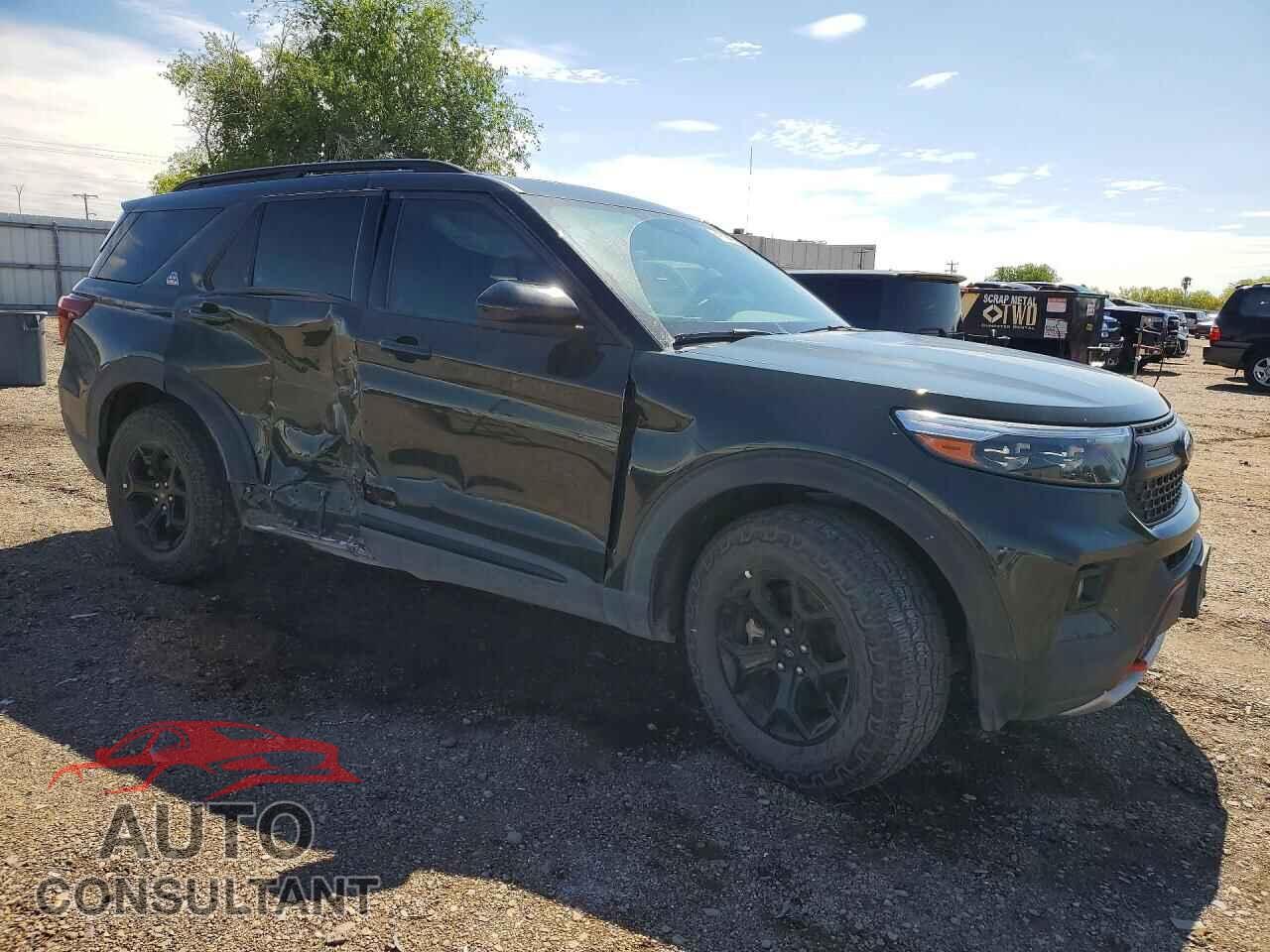 FORD EXPLORER 2023 - 1FMSK8JH2PGB49335
