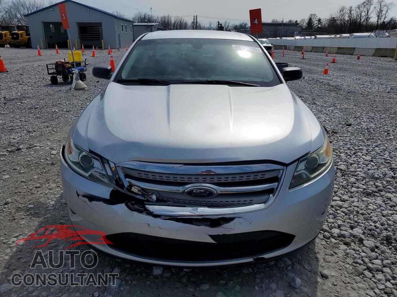 FORD TAURUS 2011 - 1FAHP2DW7BG187391