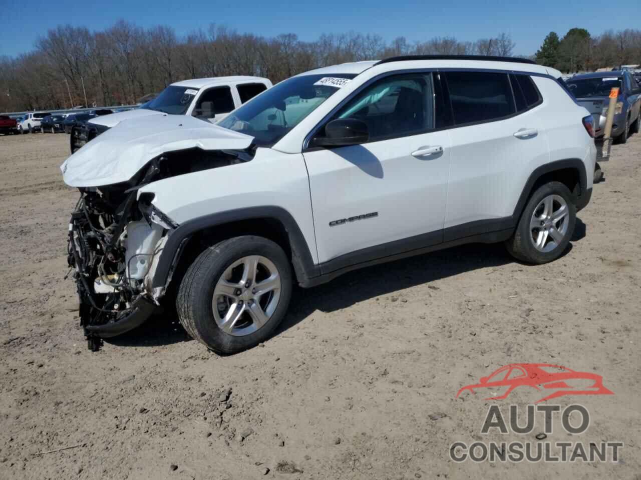 JEEP COMPASS 2023 - 3C4NJDBN8PT540924