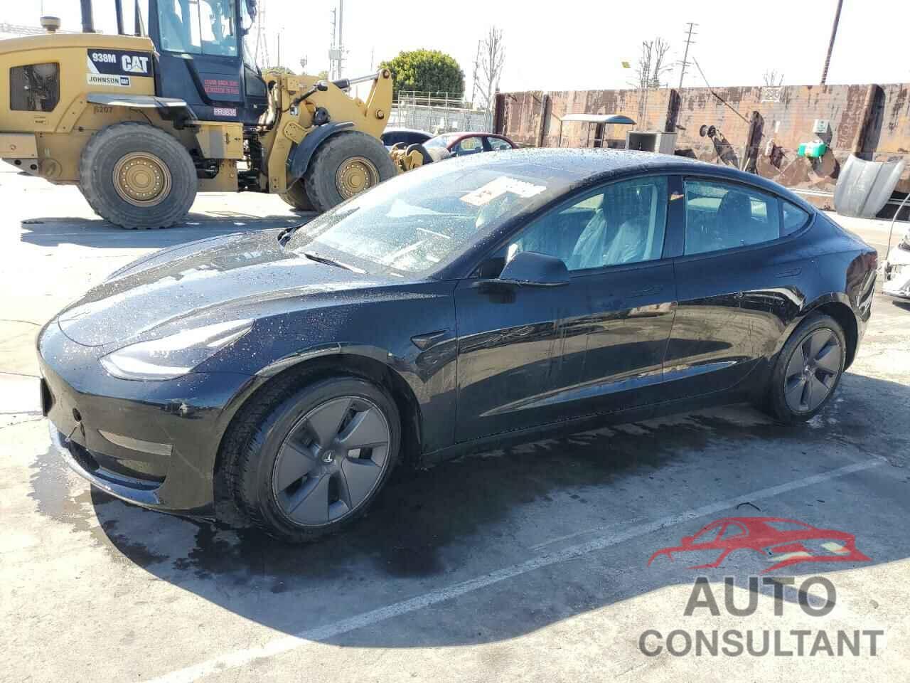 TESLA MODEL 3 2022 - 5YJ3E1EA6NF287567